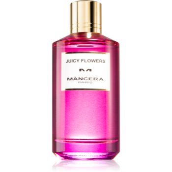 Mancera Juicy Flowers Eau de Parfum pentru femei - imagine 2